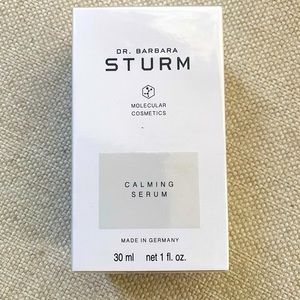 DR. Barbara Sturm calming serum